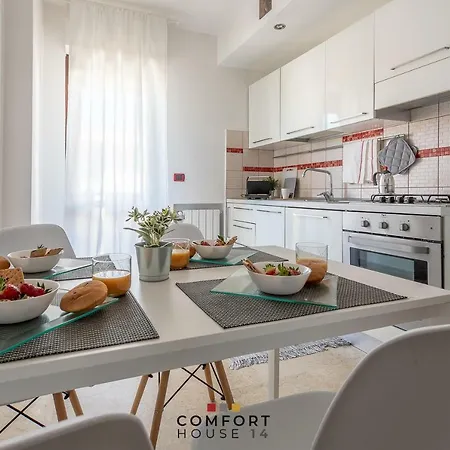 Dom wakacyjny Comfort House 14