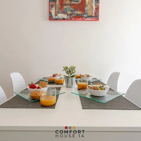 Comfort House 14 Hébergement de vacances Roseto Degli Abruzzi